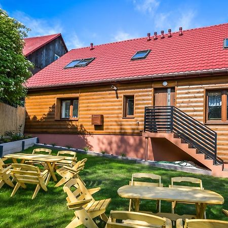 Toffee House Apartamento Zator Exterior foto