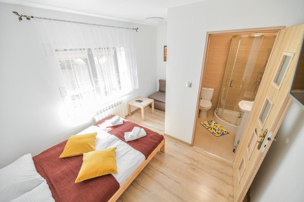 Toffee House Apartamento Zator Exterior foto