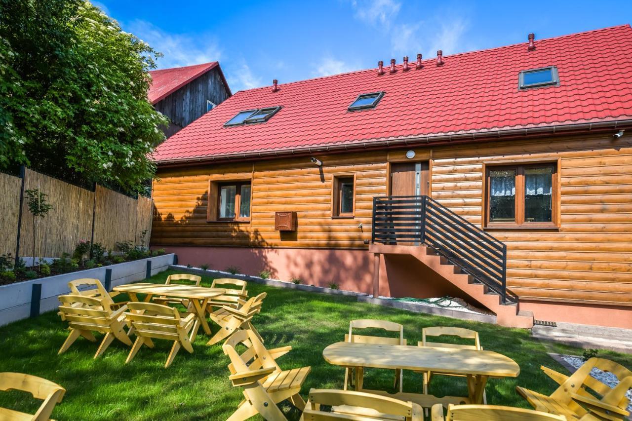 Toffee House Apartamento Zator Exterior foto