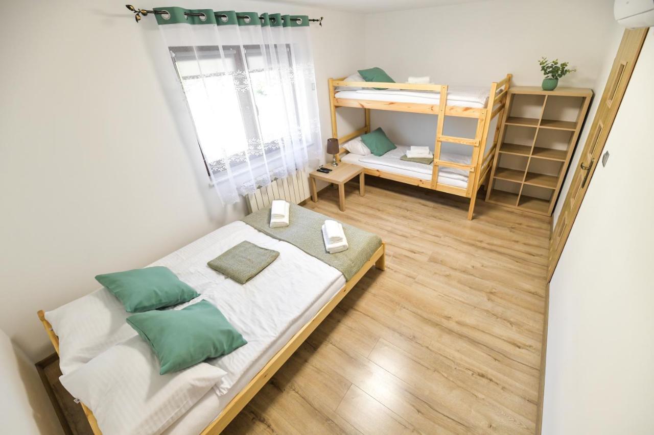 Toffee House Apartamento Zator Exterior foto