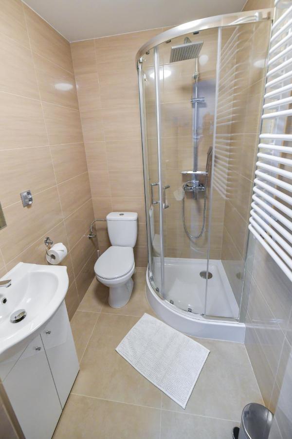Toffee House Apartamento Zator Exterior foto