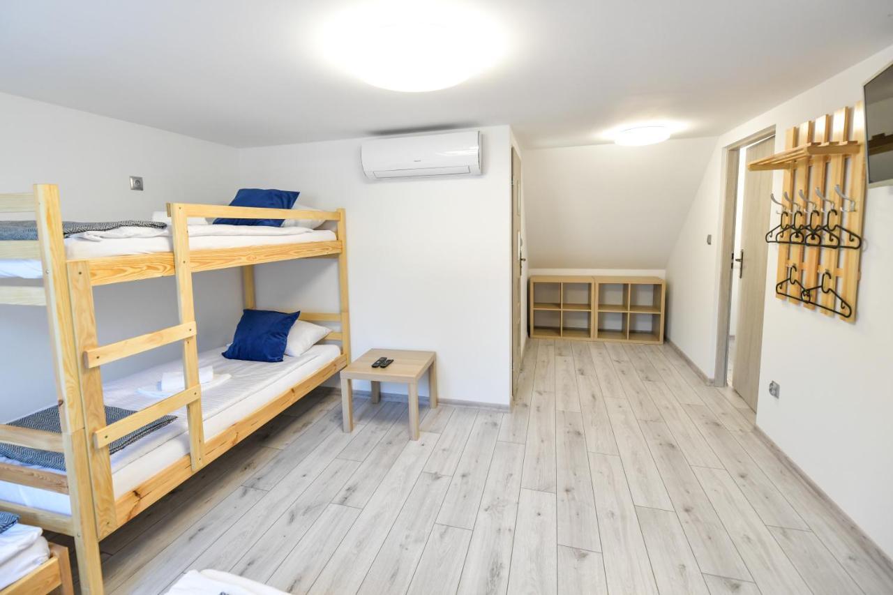 Toffee House Apartamento Zator Exterior foto