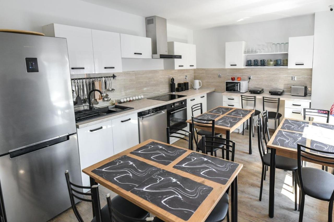 Toffee House Apartamento Zator Exterior foto